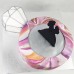 Wedding / Engagement Cake Ring and Silhouette (D, V)